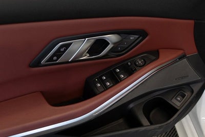 2022 BMW 3 Series M340i