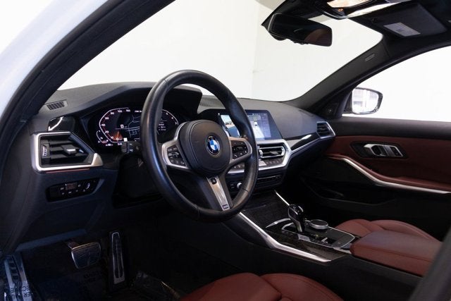 2022 BMW 3 Series M340i