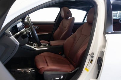 2022 BMW 3 Series M340i