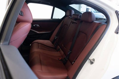 2022 BMW 3 Series M340i