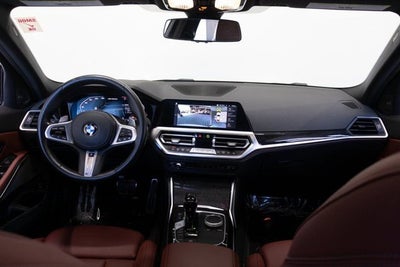2022 BMW 3 Series M340i