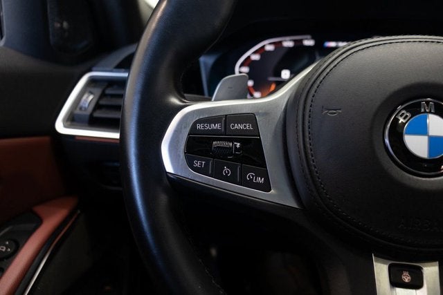 2022 BMW 3 Series M340i