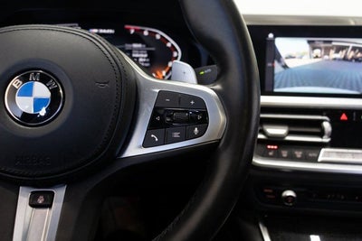 2022 BMW 3 Series M340i