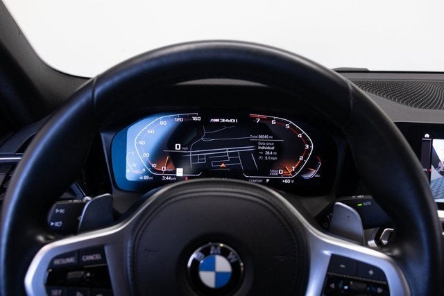 2022 BMW 3 Series M340i