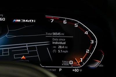 2022 BMW 3 Series M340i