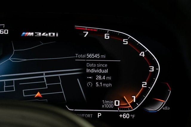 2022 BMW 3 Series M340i