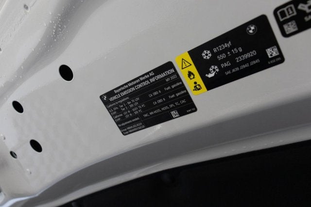 2022 BMW 3 Series M340i