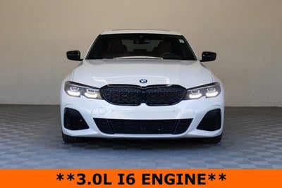 2022 BMW 3 Series M340i