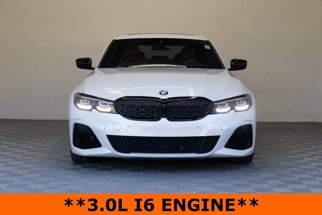 2022 BMW 3 Series M340i