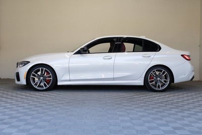 2022 BMW 3 Series M340i