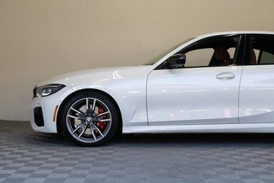 2022 BMW 3 Series M340i