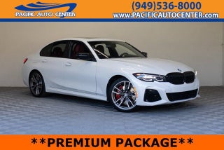 2022 BMW 3 Series M340i