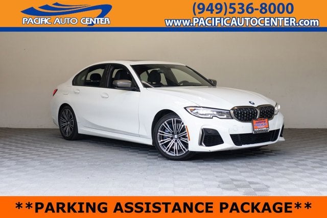2020 BMW 3 Series M340i