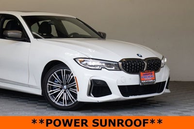 2020 BMW 3 Series M340i