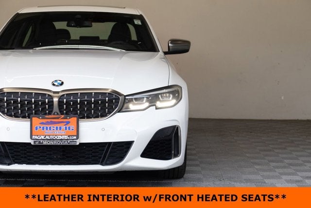 2020 BMW 3 Series M340i