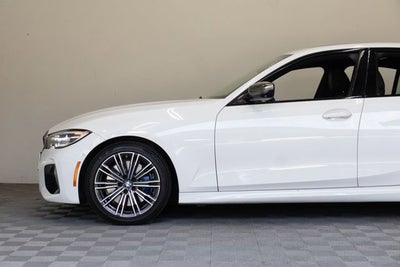 2020 BMW 3 Series M340i