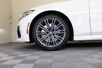 2020 BMW 3 Series M340i