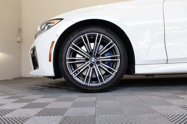2020 BMW 3 Series M340i