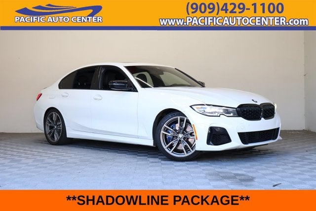 2021 BMW 3 Series M340i