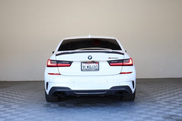 2021 BMW 3 Series M340i