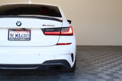 2021 BMW 3 Series M340i