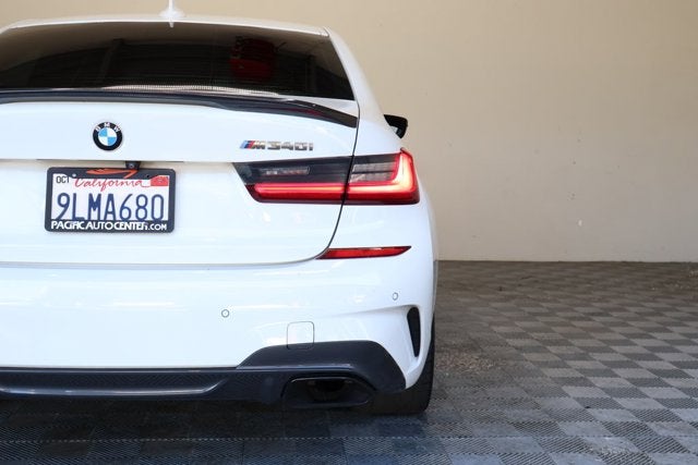 2021 BMW 3 Series M340i