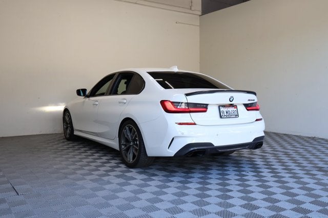 2021 BMW 3 Series M340i