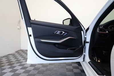 2021 BMW 3 Series M340i