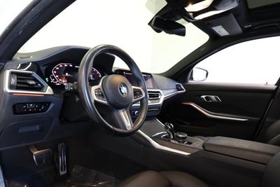 2021 BMW 3 Series M340i
