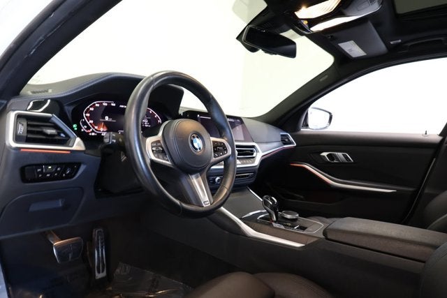 2021 BMW 3 Series M340i