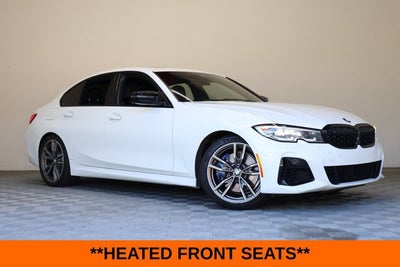 2021 BMW 3 Series M340i