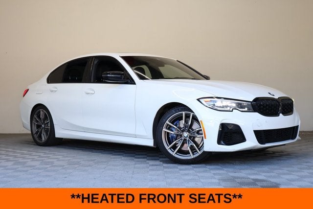 2021 BMW 3 Series M340i