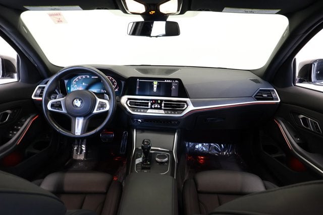 2021 BMW 3 Series M340i