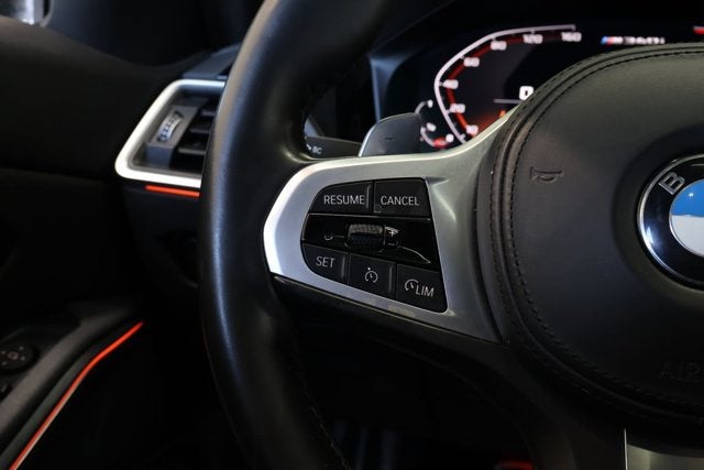 2021 BMW 3 Series M340i