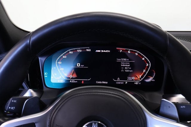 2021 BMW 3 Series M340i