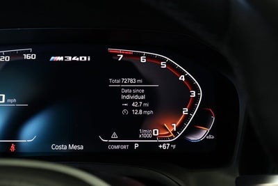 2021 BMW 3 Series M340i