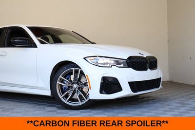 2021 BMW 3 Series M340i