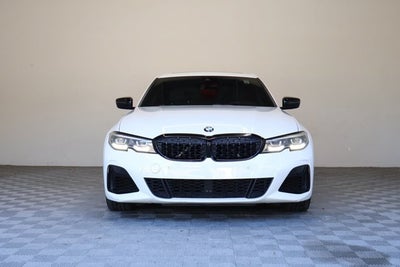 2021 BMW 3 Series M340i