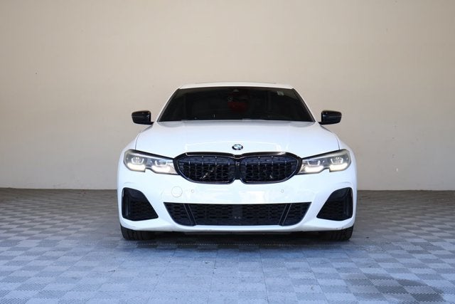 2021 BMW 3 Series M340i