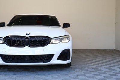 2021 BMW 3 Series M340i