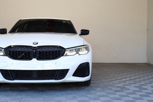 2021 BMW 3 Series M340i