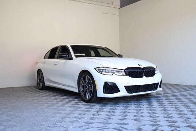2021 BMW 3 Series M340i
