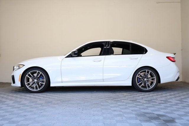 2021 BMW 3 Series M340i