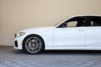 2021 BMW 3 Series M340i