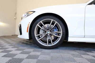 2021 BMW 3 Series M340i