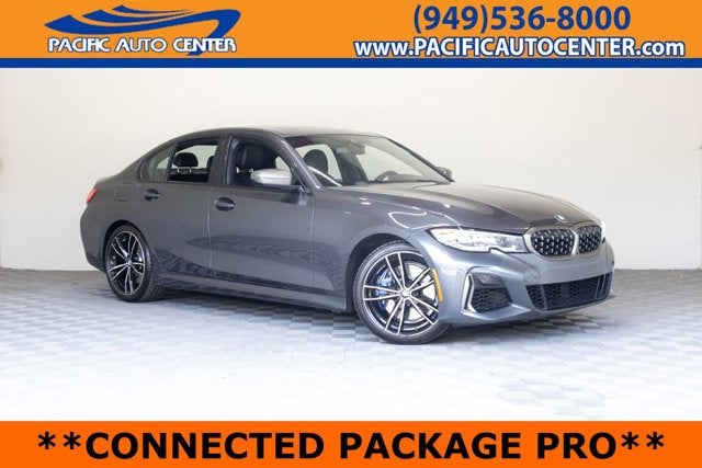 2021 BMW 3 Series M340i