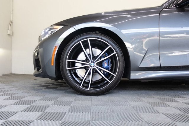 2021 BMW 3 Series M340i