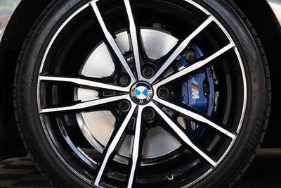 2021 BMW 3 Series M340i