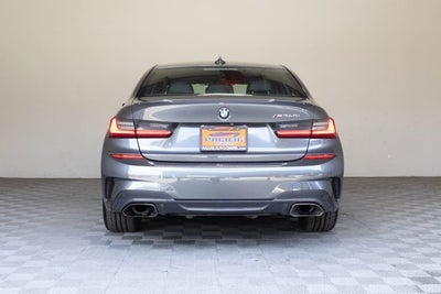 2021 BMW 3 Series M340i