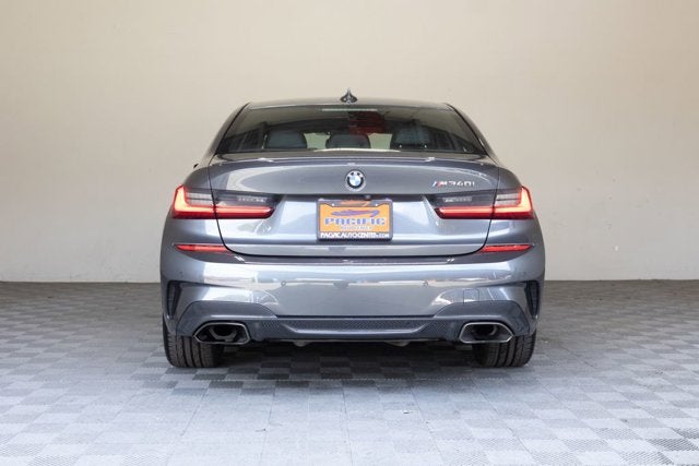 2021 BMW 3 Series M340i